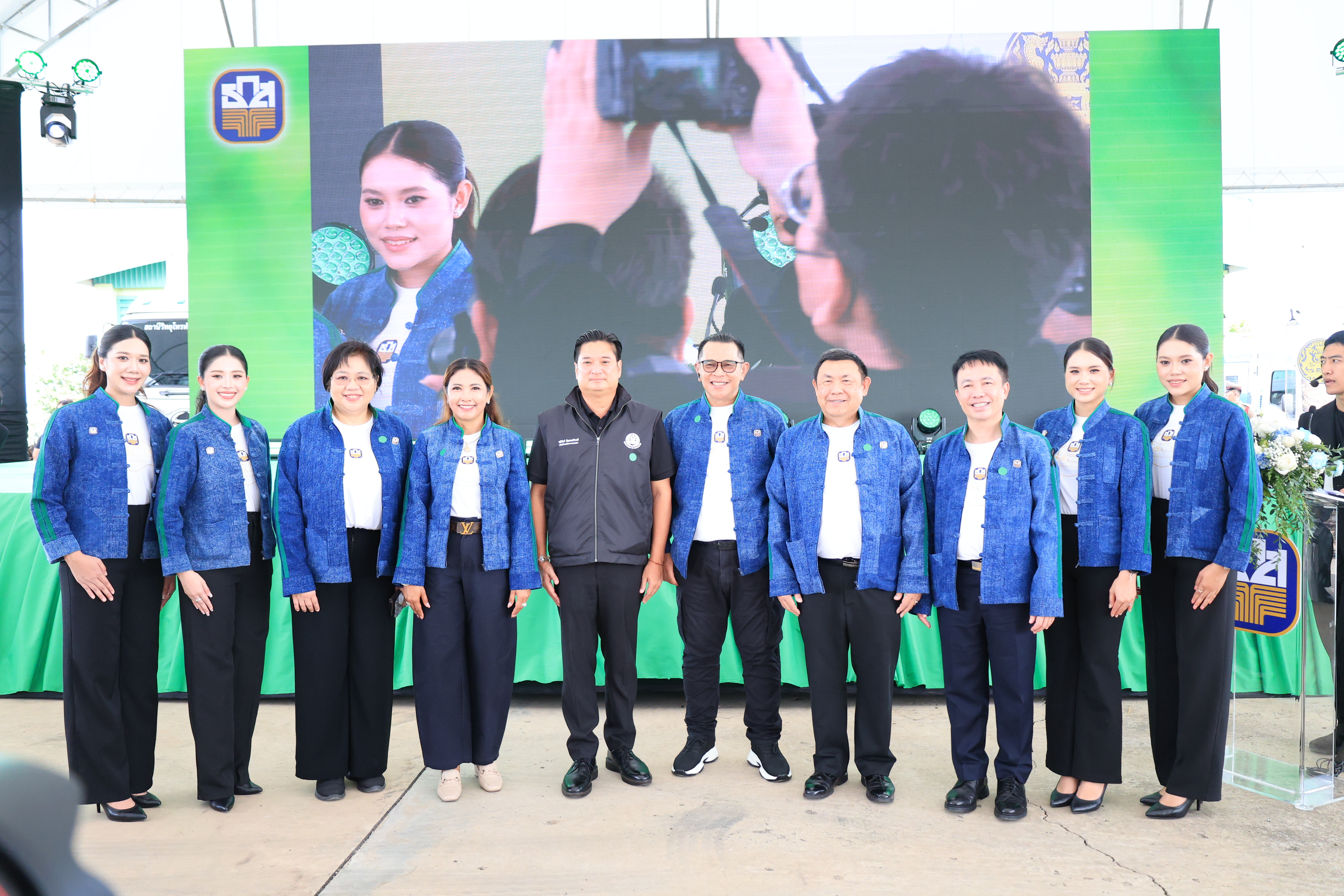 title - ส.ป.ก. ร่วมงานเปิดตัวโครงการสินเชื่อดอกเบี้ยคนละครึ่ง เพื่อลดต้นทุนการผลิต ณ จังหวัดพระนครศรีอยุธยา